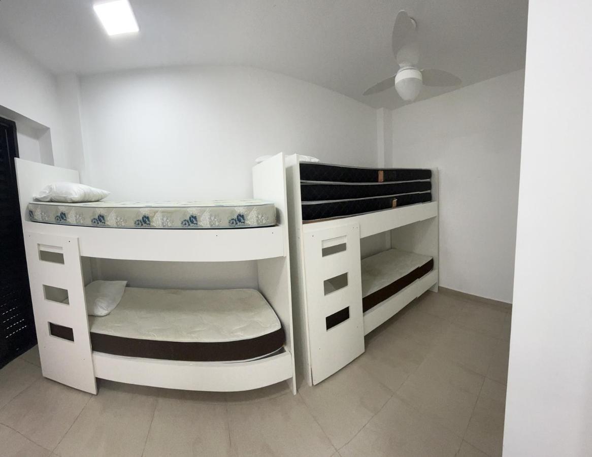 Novo Capitania Varam 2, Dois Dormitorios, Piscina, Churrasqueira, Duas Vagas De Garagem Guaruja Exterior photo